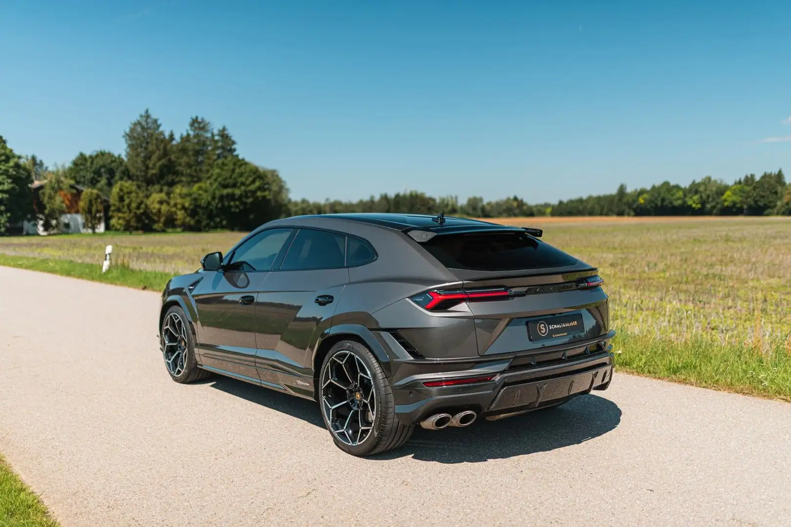 Lamborghini Urus 4.0 V8 Performante Grau - 2