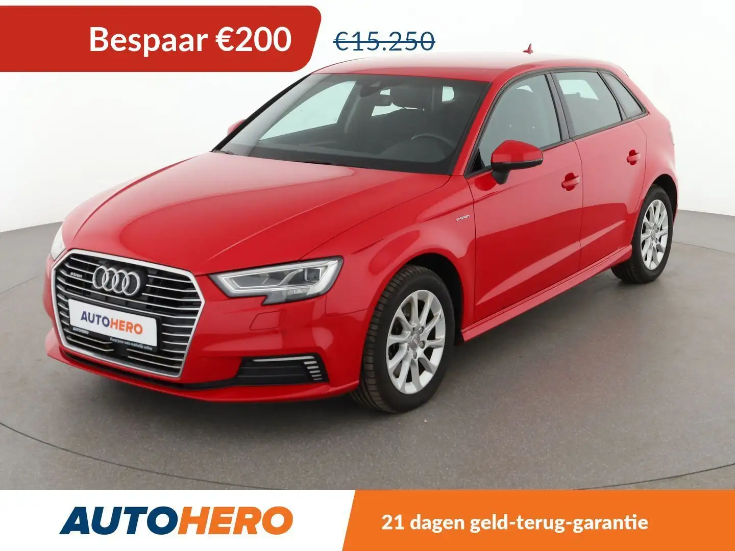 Audi 1.4 TFSI e-tron Rouge - 1
