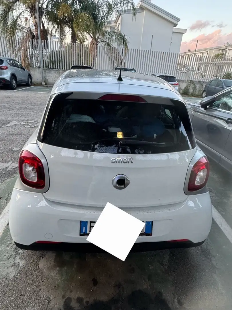 smart forFour 1.0 Passion 71cv twinamic - 1