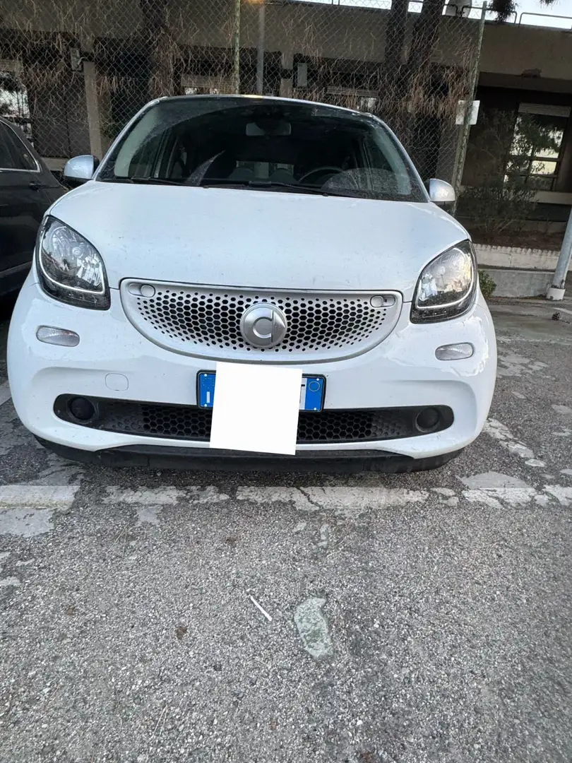 smart forFour 1.0 Passion 71cv twinamic - 2
