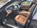 BMW 528 528i High Exec. M sport. Leder/Pano/NLA Negru - thumbnail 6