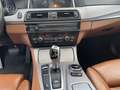 BMW 528 528i High Exec. M sport. Leder/Pano/NLA Negru - thumbnail 9