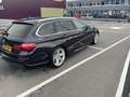 BMW 528 528i High Exec. M sport. Leder/Pano/NLA Negru - thumbnail 4