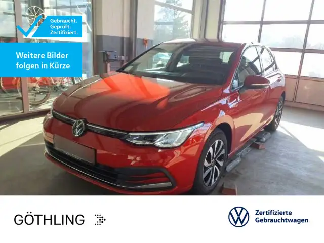 Volkswagen Golf Active 96kW*LED*NAVI*SitzH*ACC*Ambiente*