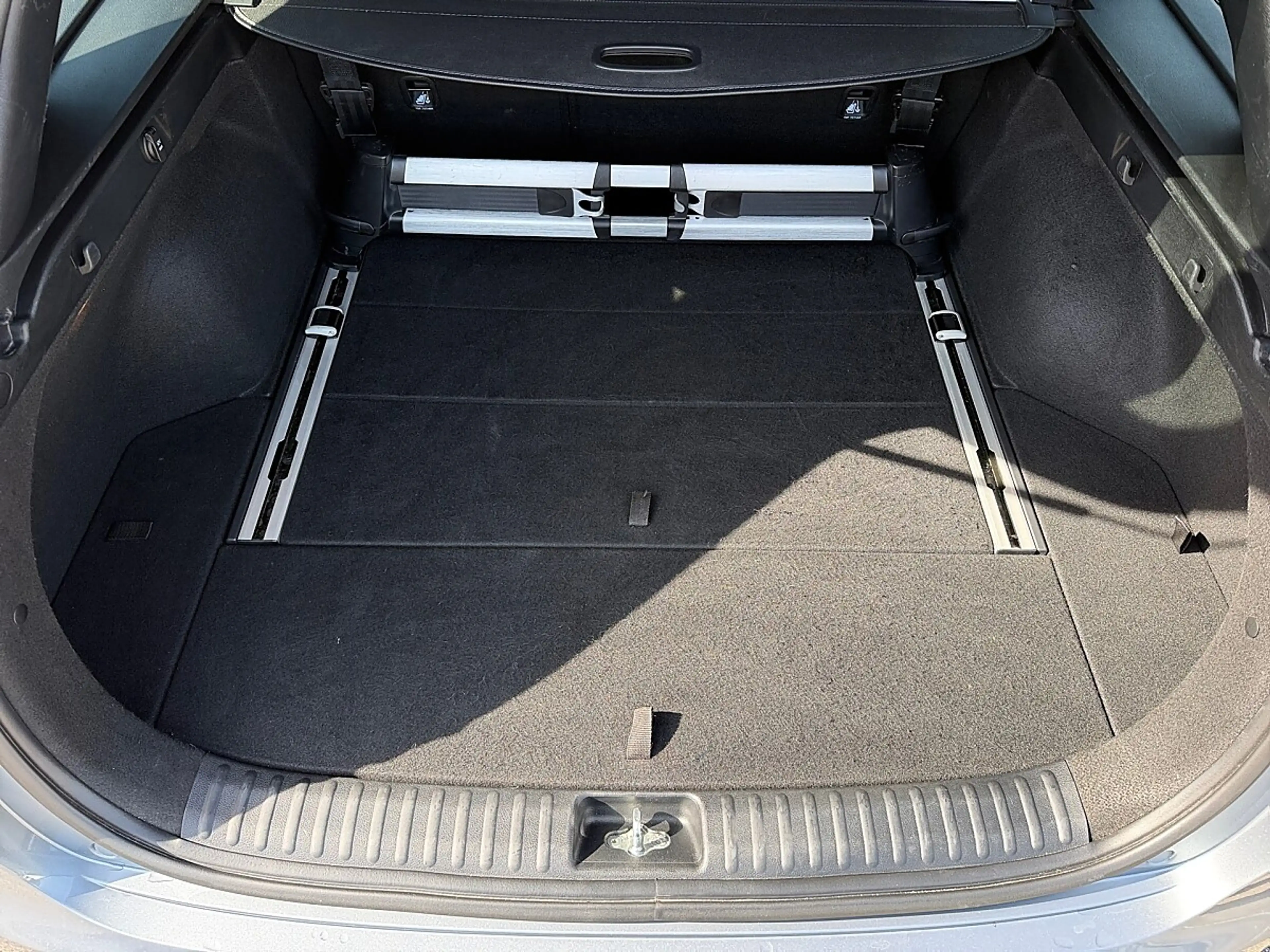 Kia Ceed SW / cee'd SW ceed SW 1,0 T-GDI GPF ISG Silber *unfallfrei* — photo 10