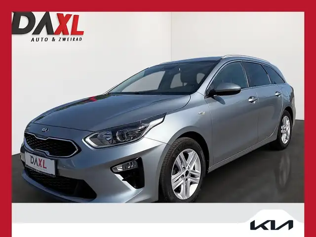Kia Ceed SW / cee'd SW ceed SW 1,0 T-GDI GPF ISG Silber *unfallfrei*