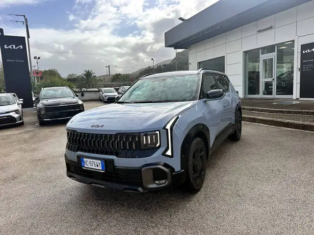 Kia Seltos 1.6 TGDi 4WD DCT 180 (132) X-line