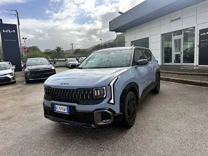 Kia Seltos 1.6 TGDi 4WD DCT 180 (132) X-line