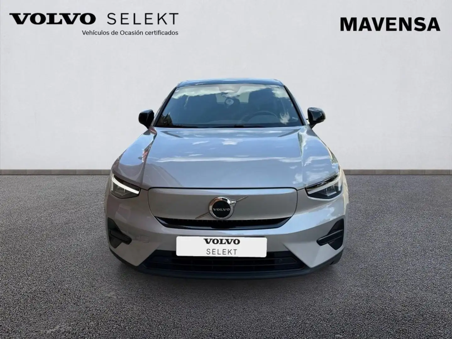 Volvo C40 Recharge Single Eléctrico Plus Plateado - 2