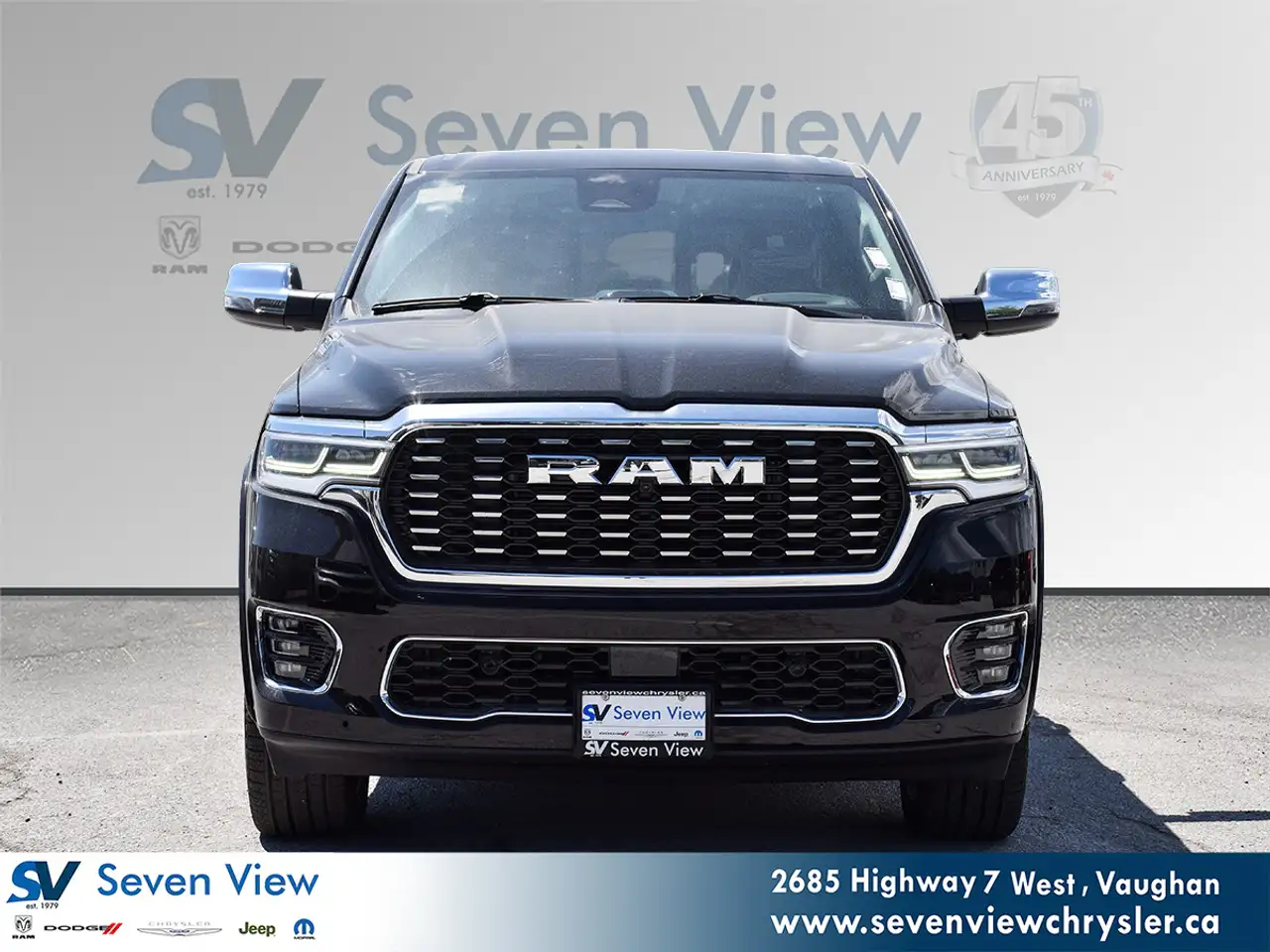 RAM 1500 fotografie RAM 1500