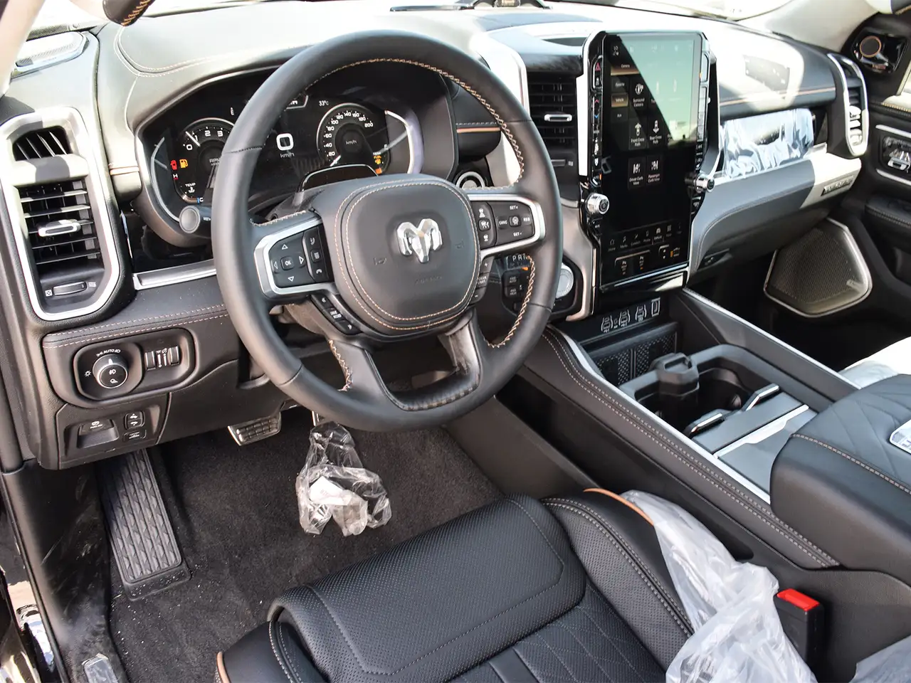 RAM 1500 fotografie RAM 1500