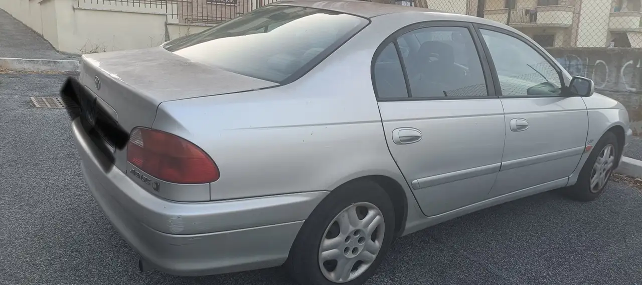 Toyota Avensis SW 2.0 td Sol, foto 4