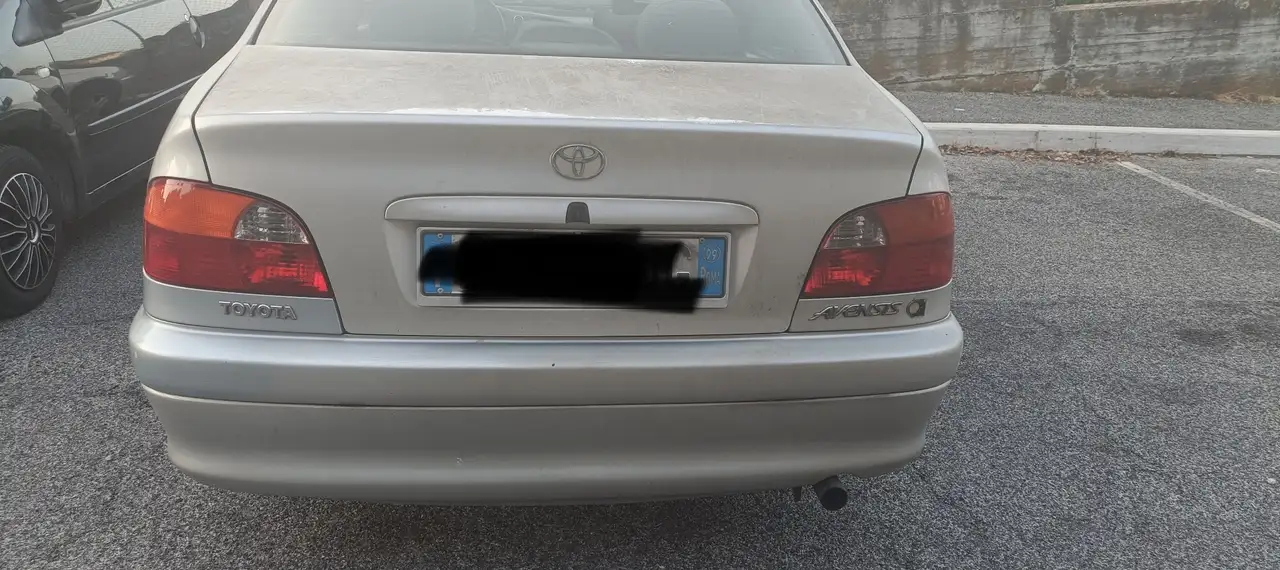 Toyota Avensis SW 2.0 td Sol, foto 3