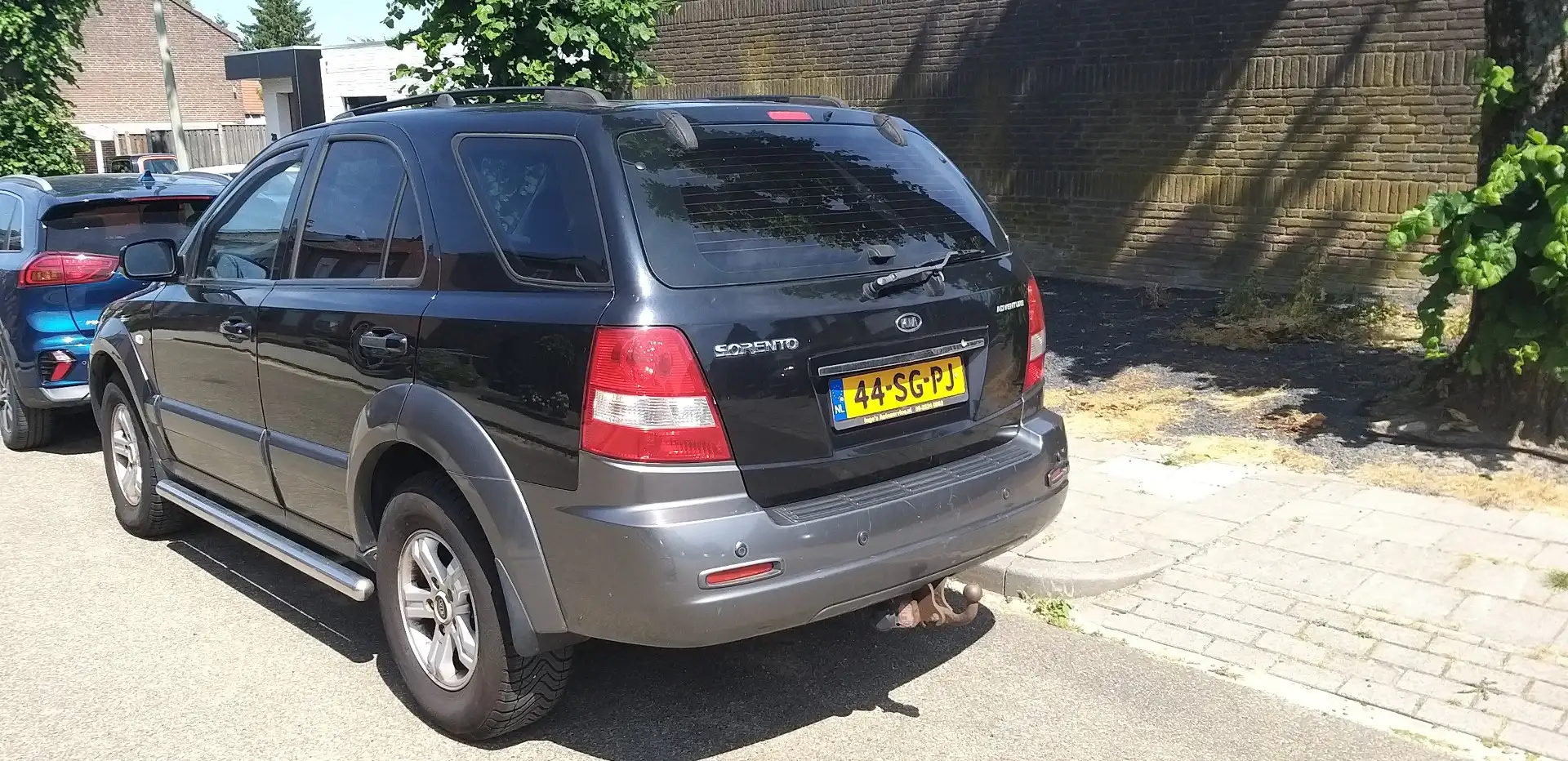 Kia Sorento 2.4 16V EX - 1