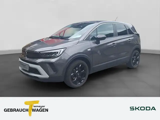 Opel Crossland 1.2 T ELEGANCE AHK KAMERA LM17 SHZ