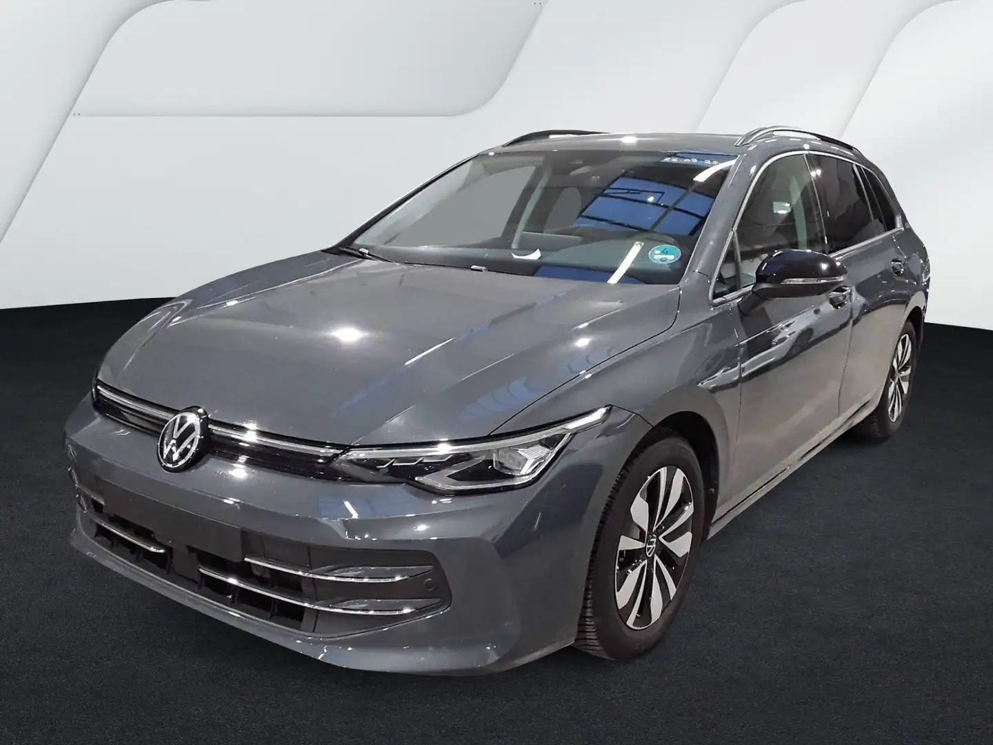 Volkswagen Golf Variant VIII Variant 1.5 eTSI DSG GOAL *AHK *360° *LED *A Grau - 2