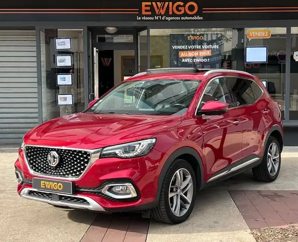 MG EHS MG 1.5 T-GDI 258ch PHEV HYBRID 16.6KWH LUXURY SUIVI COMPLET