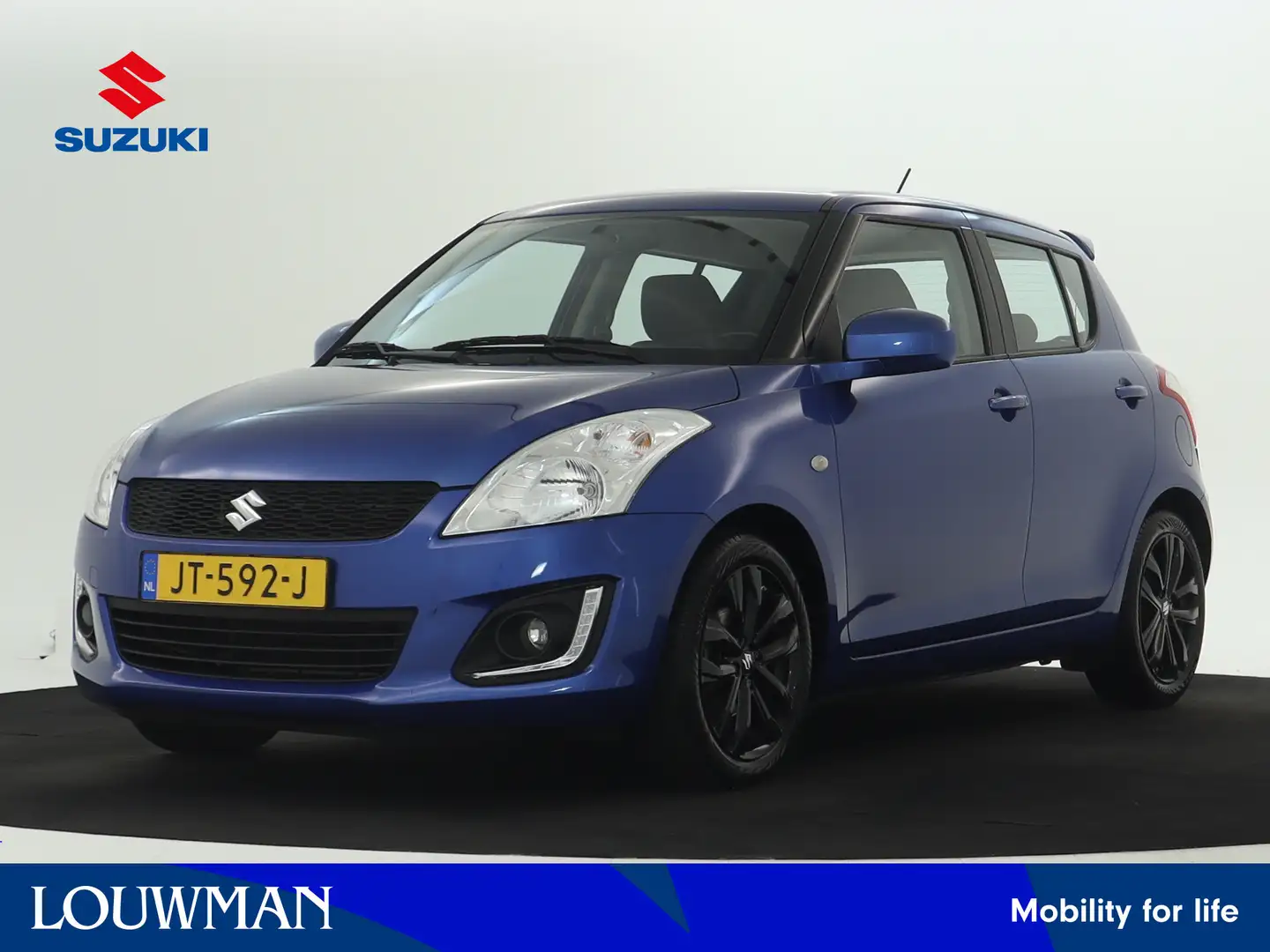 Suzuki Swift 1.2 Bandit EASSS | Trekhaak | Bleu - 1
