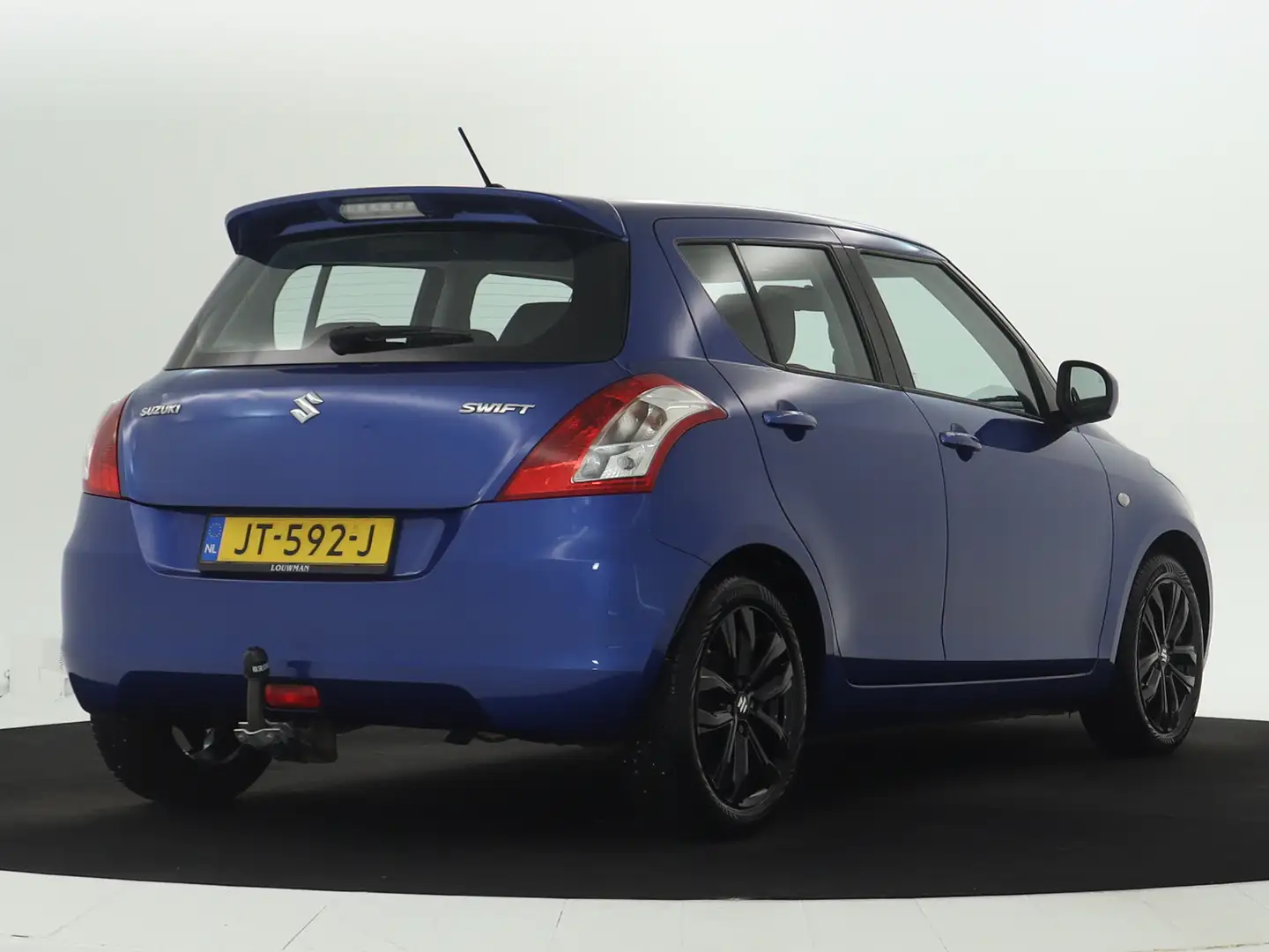 Suzuki Swift 1.2 Bandit EASSS | Trekhaak | Bleu - 2