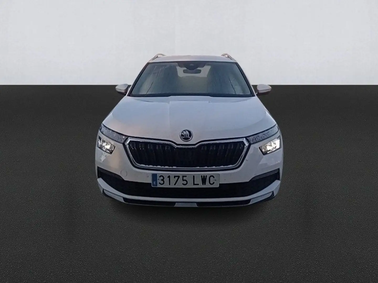 Skoda Kamiq 1.0 TSI Ambition 81kW DSG Weiß - 2