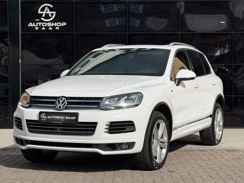 Volkswagen Touareg V6 TDI BMT R-Line PANO/AUT/LEDER/AHK