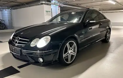 Annonce voiture d'occasion Mercedes-Benz CLK 63 AMG - CARADIZE