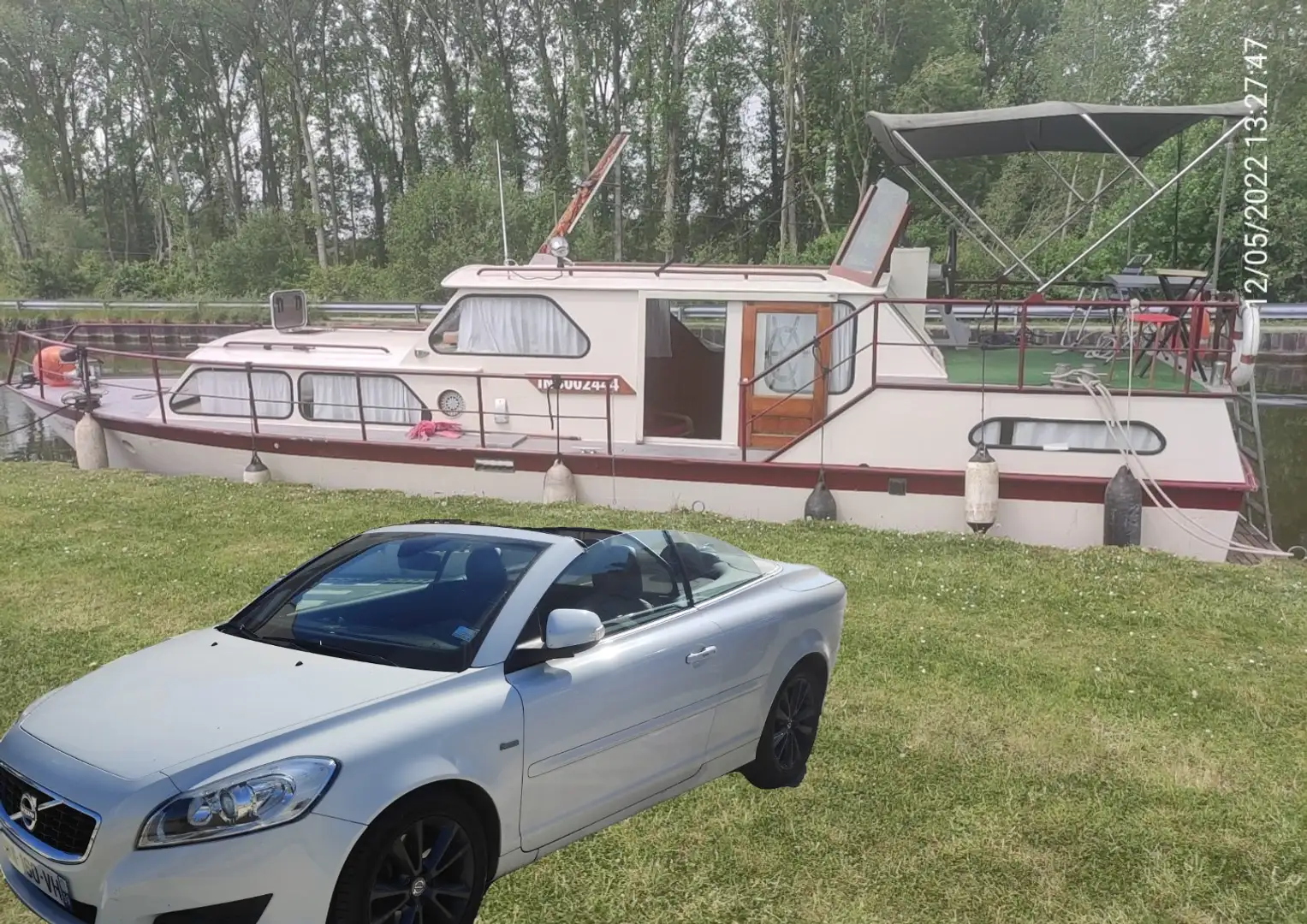 Volvo C70 D3 150 ch Momentum Geartronic - 2