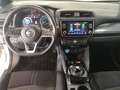 Nissan Leaf 40 kWh Acenta 110kW Blanc - thumbnail 17