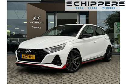 Hyundai i20 N Performance | 204pk | Bose | Navigatie