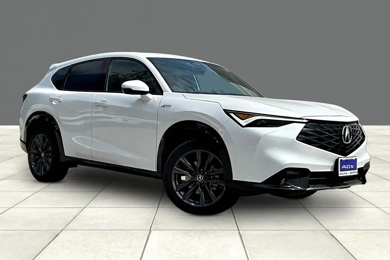 2026 Acura ADX