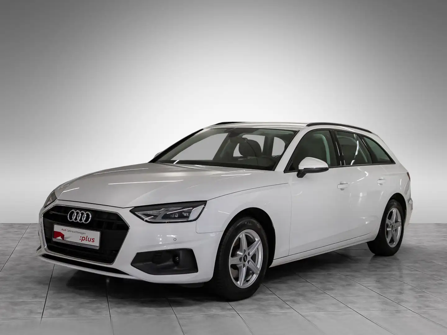 Audi A4 Avant 35 TFSI LED Navi Sitzheizung PDCplus Weiß - 2