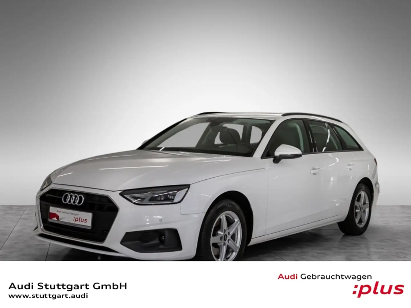 Audi A4 Avant 35 TFSI LED Navi Sitzheizung PDCplus Weiß - 1