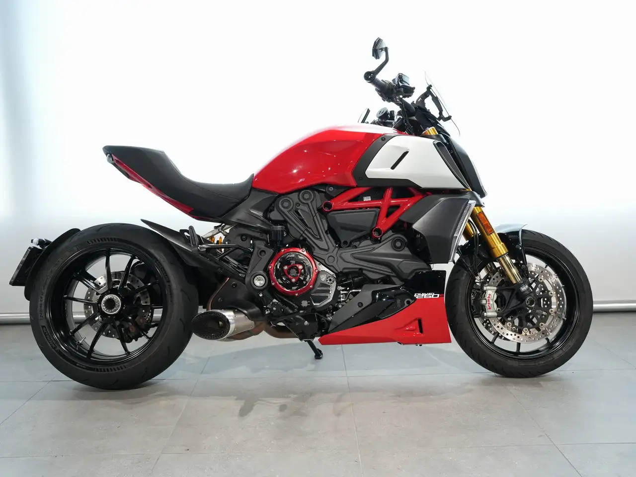 Ducati Diavel