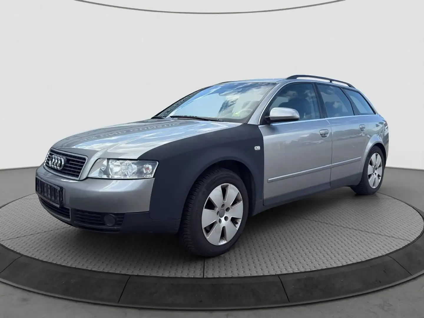 Audi A4 8E 2.0 Grau - 1