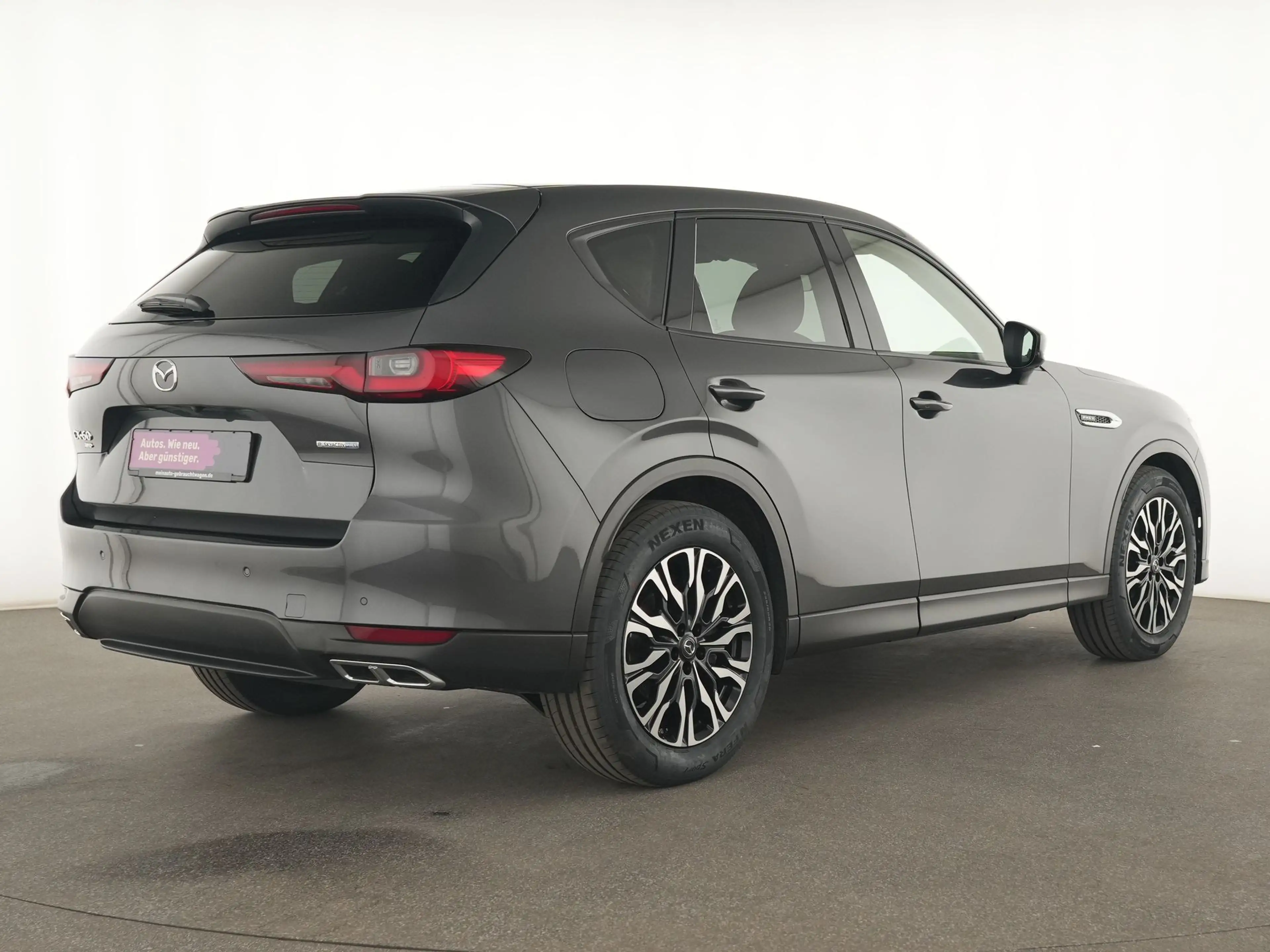 Mazda CX-60 Exclusive-Line ACC|LED|HeadUp|BOSE|360°|SHZ — photo 6
