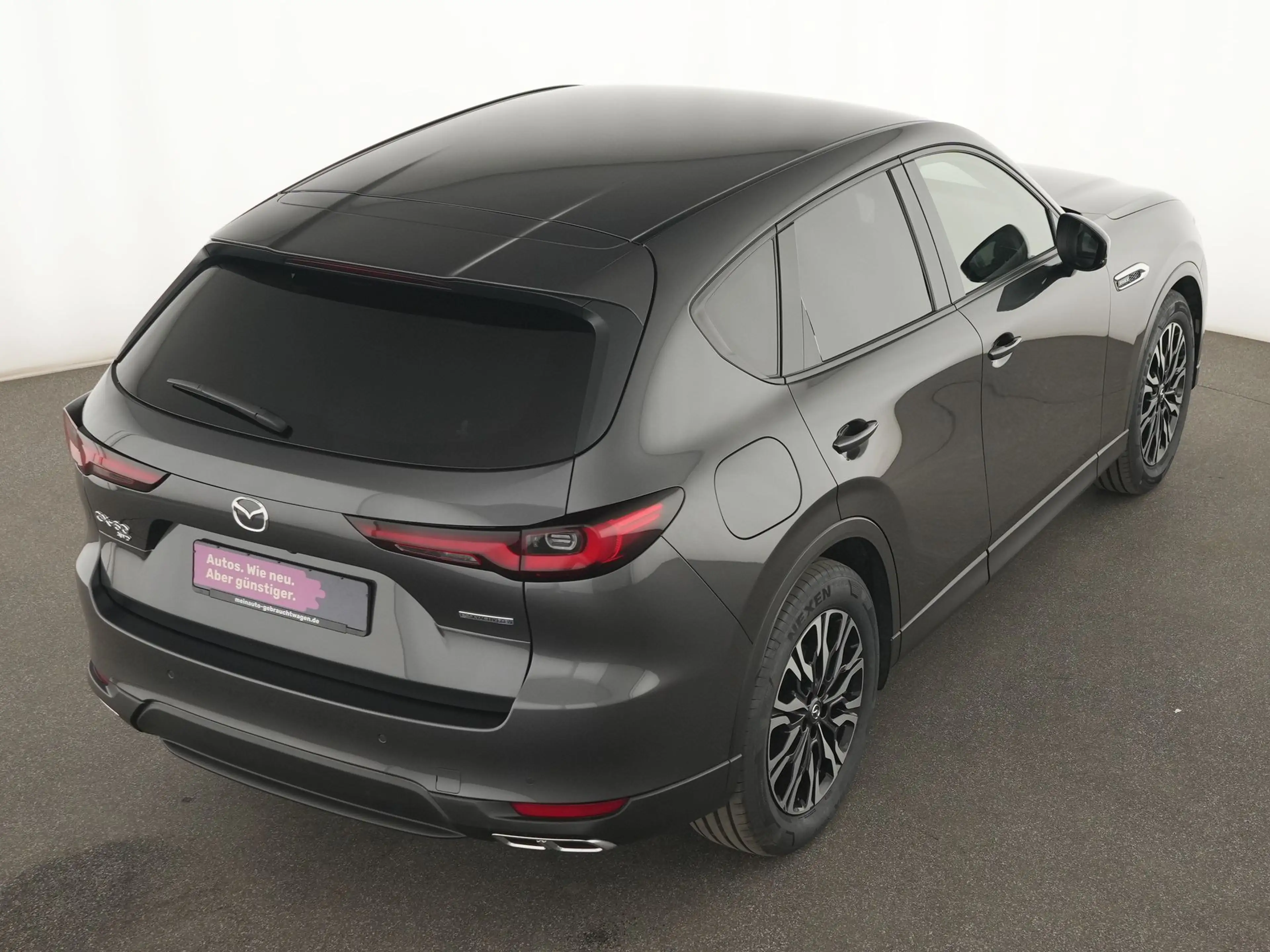 Mazda CX-60 Exclusive-Line ACC|LED|HeadUp|BOSE|360°|SHZ — photo 11