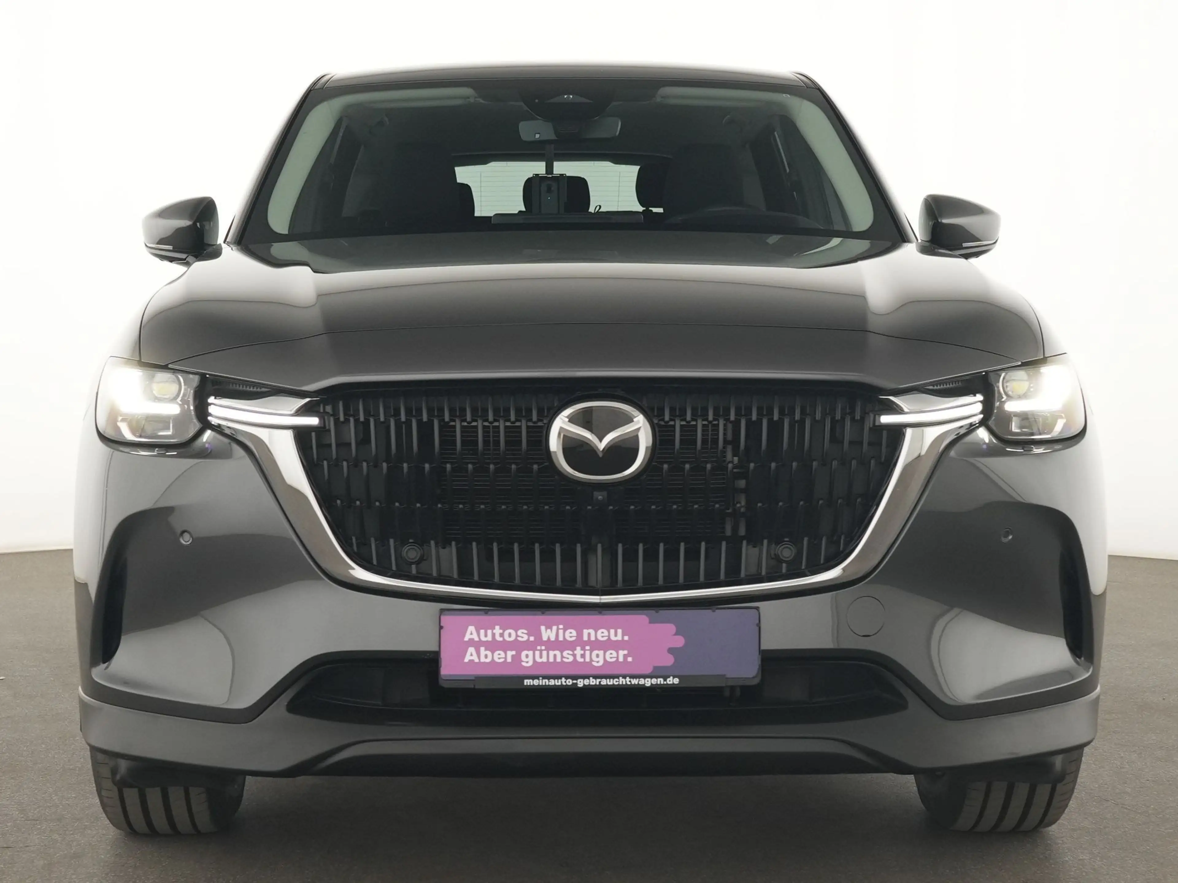 Mazda CX-60 Exclusive-Line ACC|LED|HeadUp|BOSE|360°|SHZ — photo 3