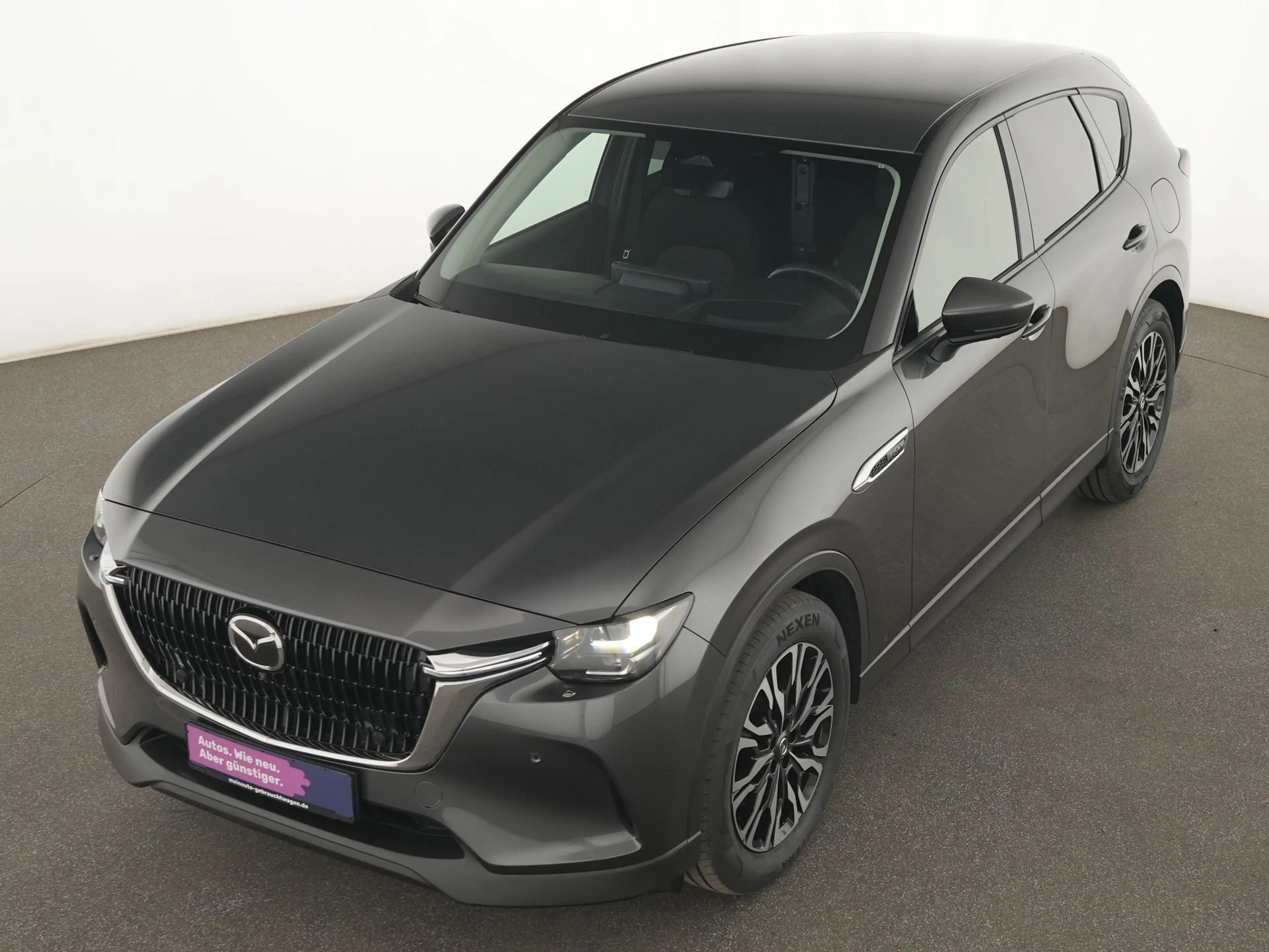 Mazda CX-60 Exclusive-Line ACC|LED|HeadUp|BOSE|360°|SHZ — photo 10