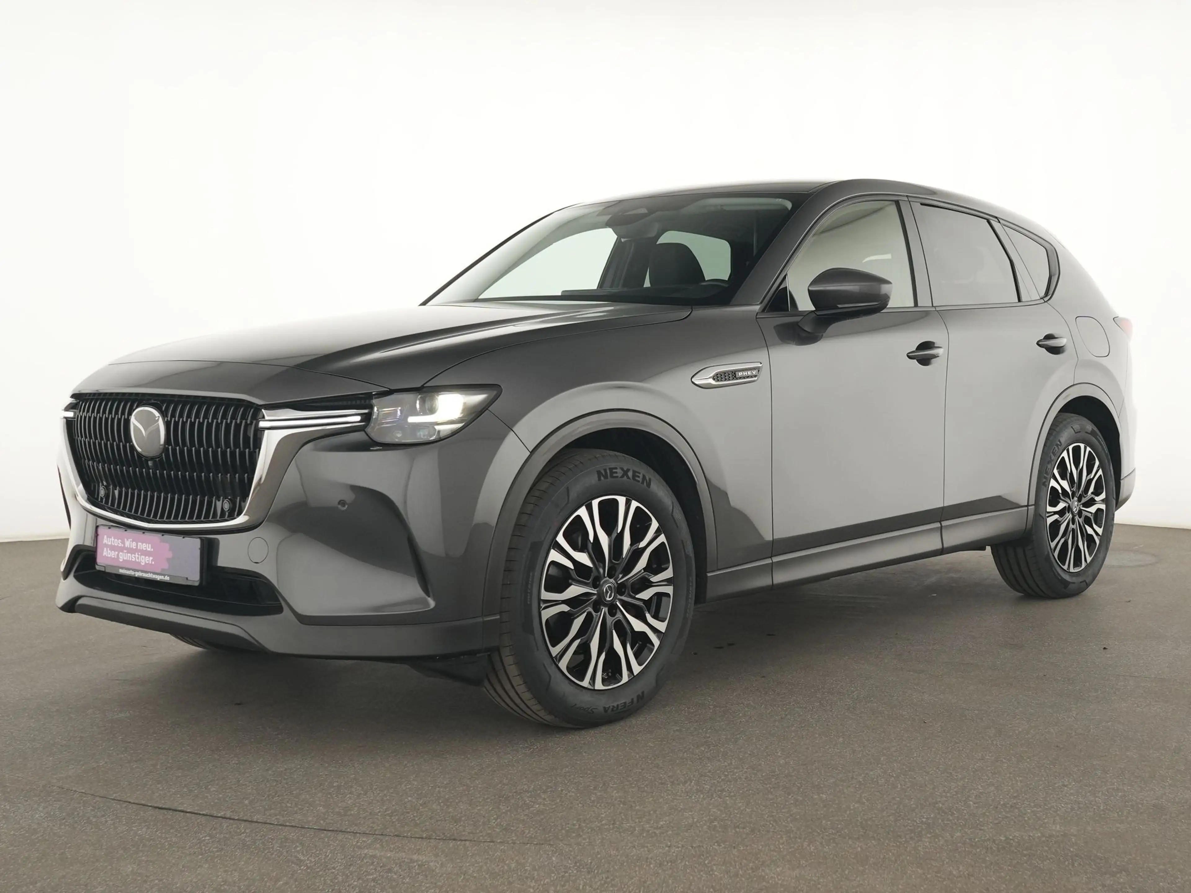 Mazda CX-60 Exclusive-Line ACC|LED|HeadUp|BOSE|360°|SHZ — photo 2