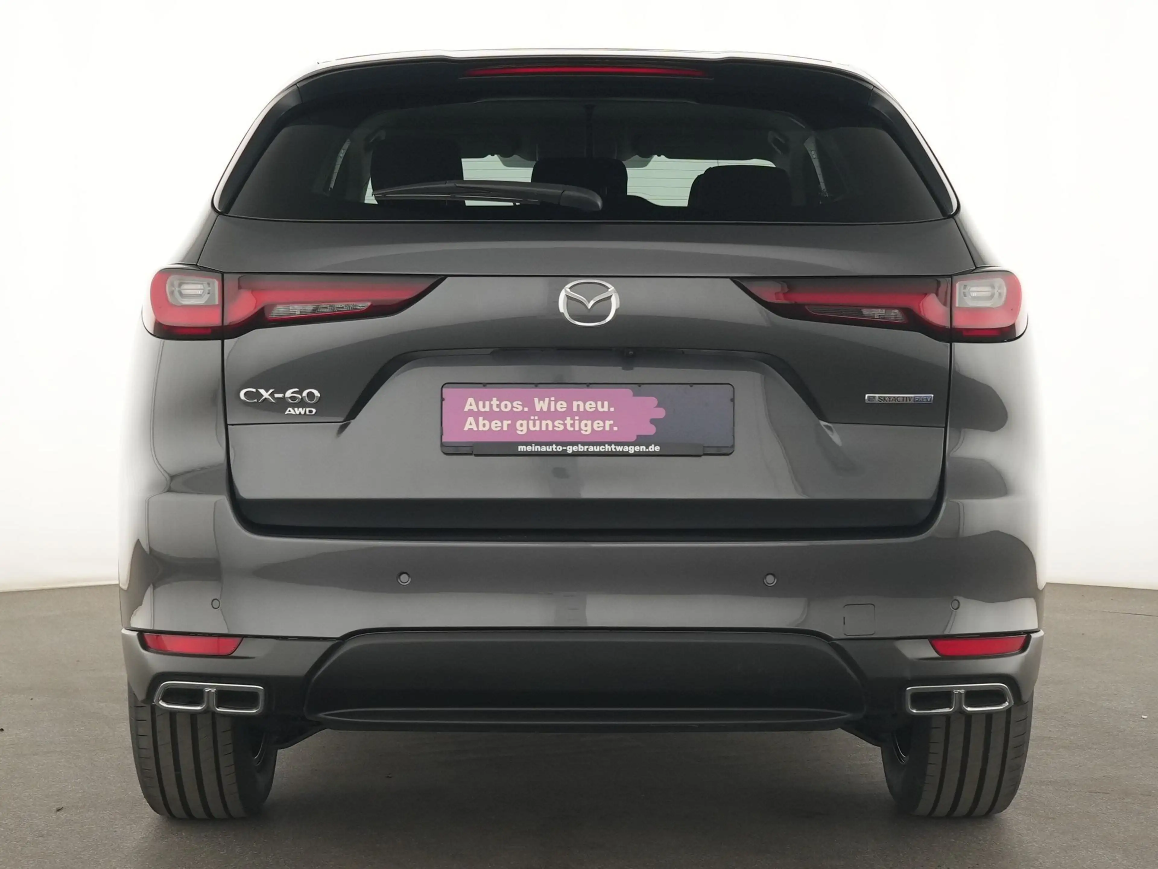 Mazda CX-60 Exclusive-Line ACC|LED|HeadUp|BOSE|360°|SHZ — photo 7