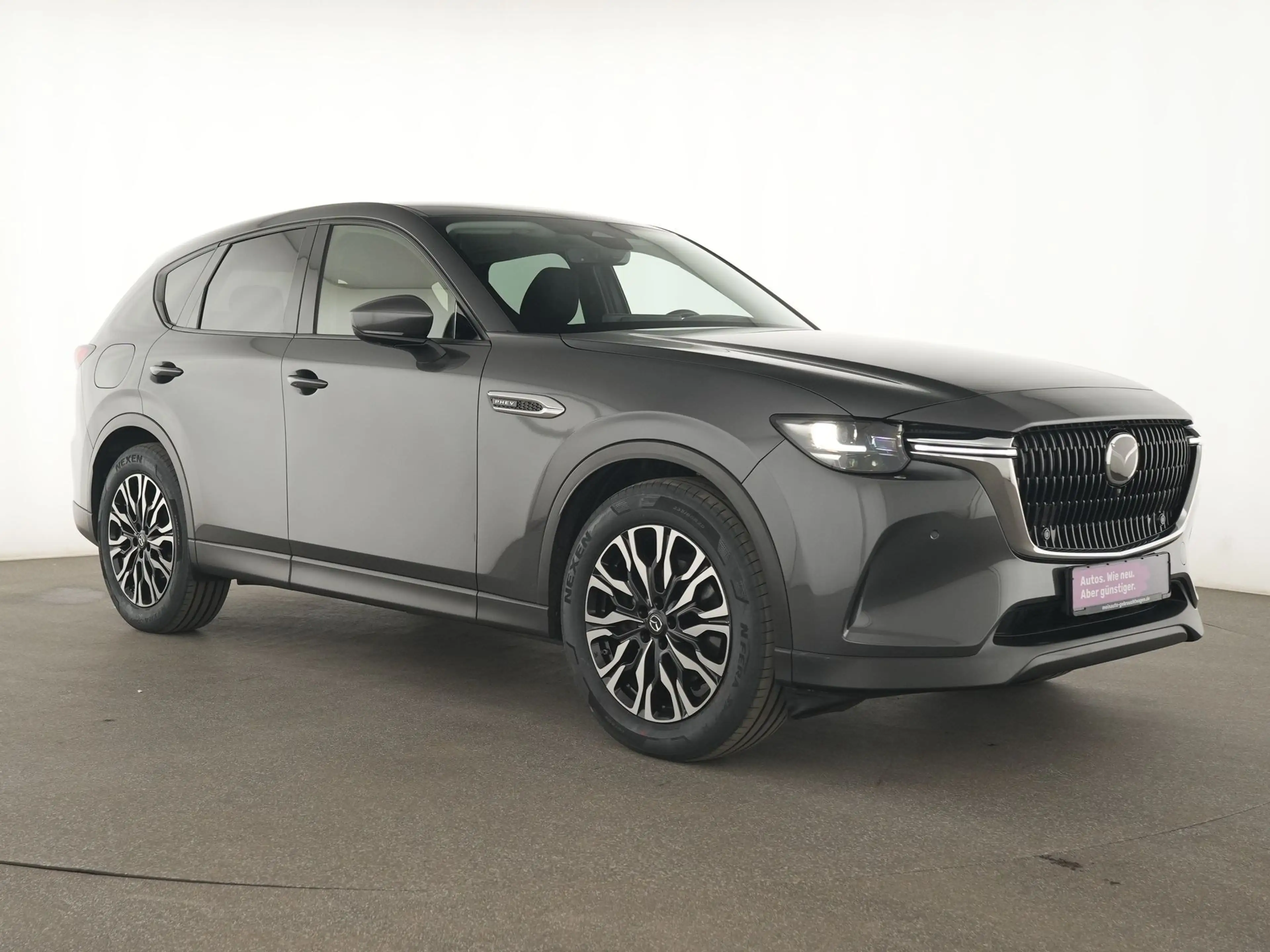 Mazda CX-60 Exclusive-Line ACC|LED|HeadUp|BOSE|360°|SHZ — photo 4