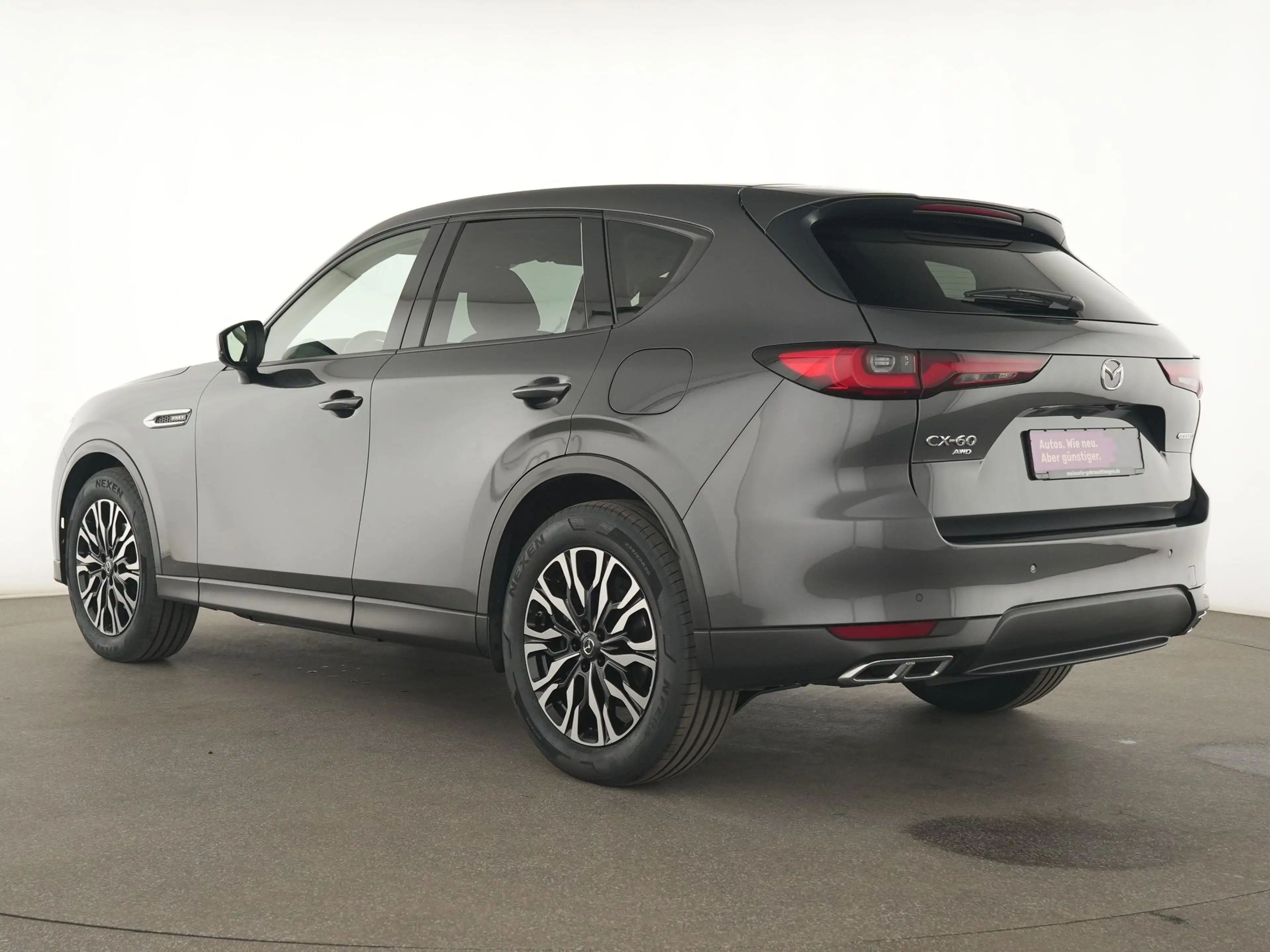 Mazda CX-60 Exclusive-Line ACC|LED|HeadUp|BOSE|360°|SHZ — photo 8
