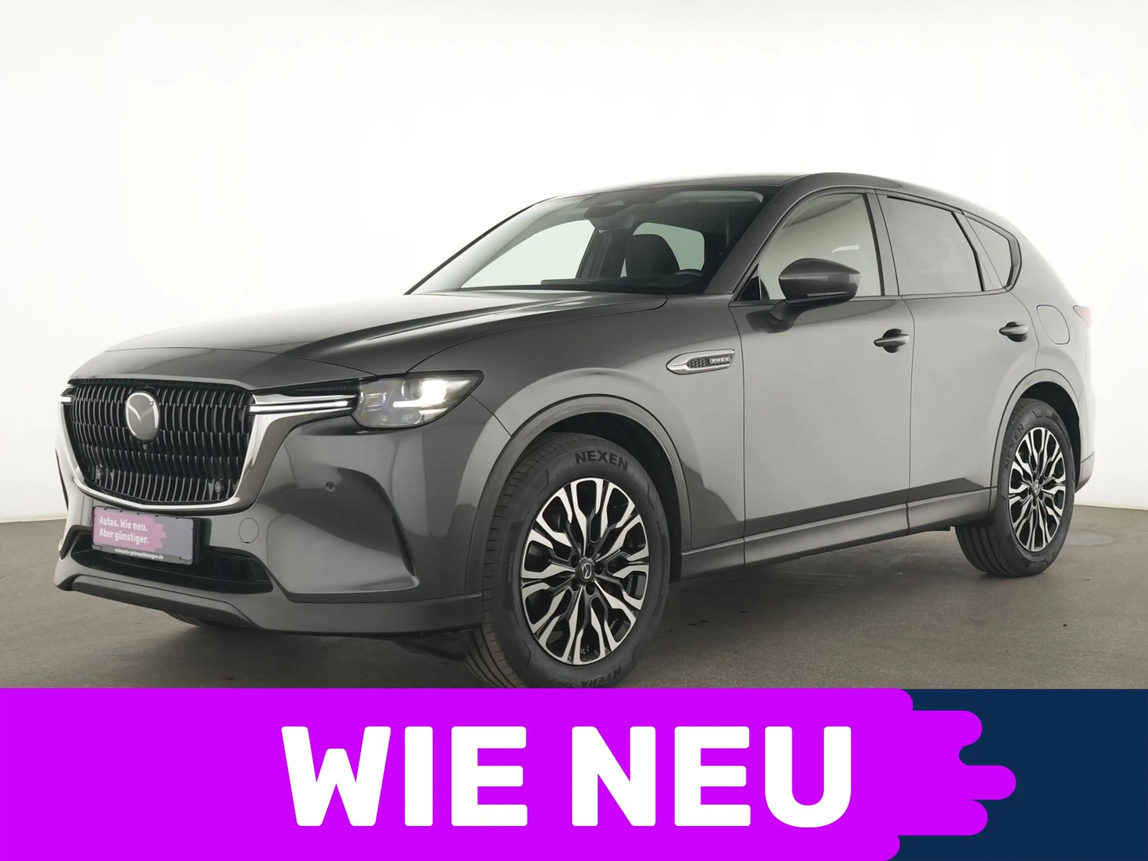 Mazda CX-60 Exclusive-Line ACC|LED|HeadUp|BOSE|360°|SHZ