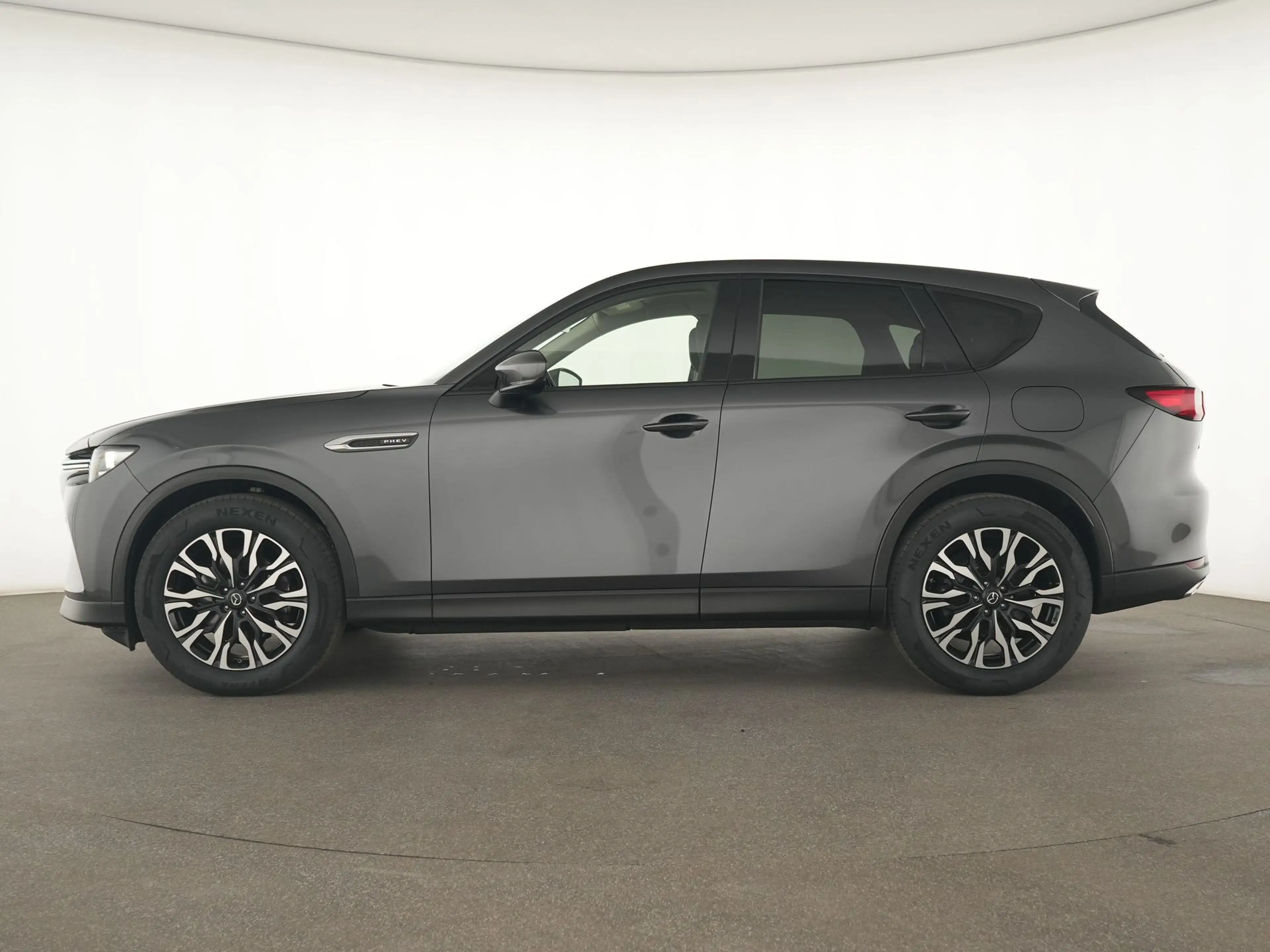 Mazda CX-60 Exclusive-Line ACC|LED|HeadUp|BOSE|360°|SHZ — photo 9
