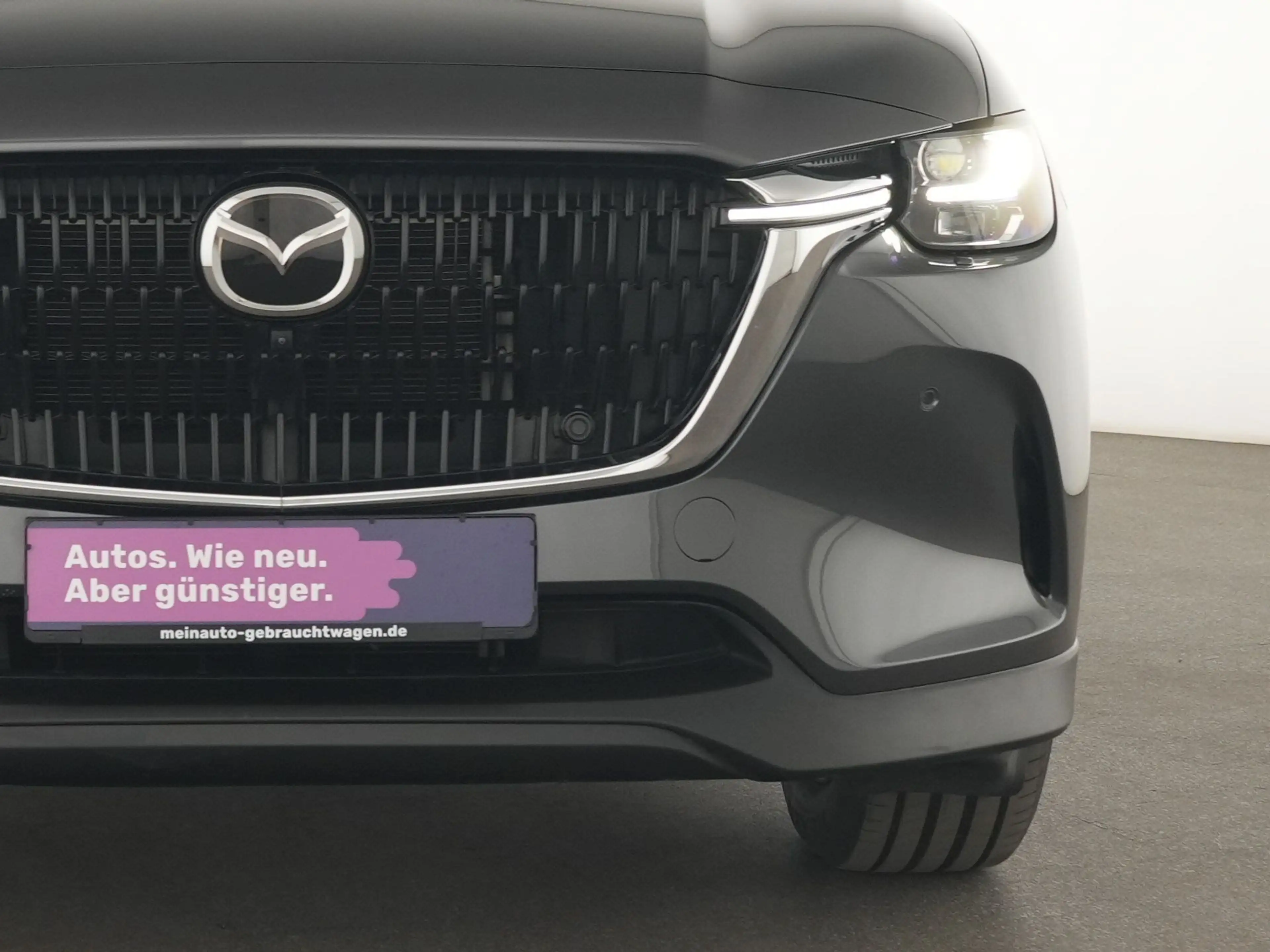 Mazda CX-60 Exclusive-Line ACC|LED|HeadUp|BOSE|360°|SHZ — photo 12
