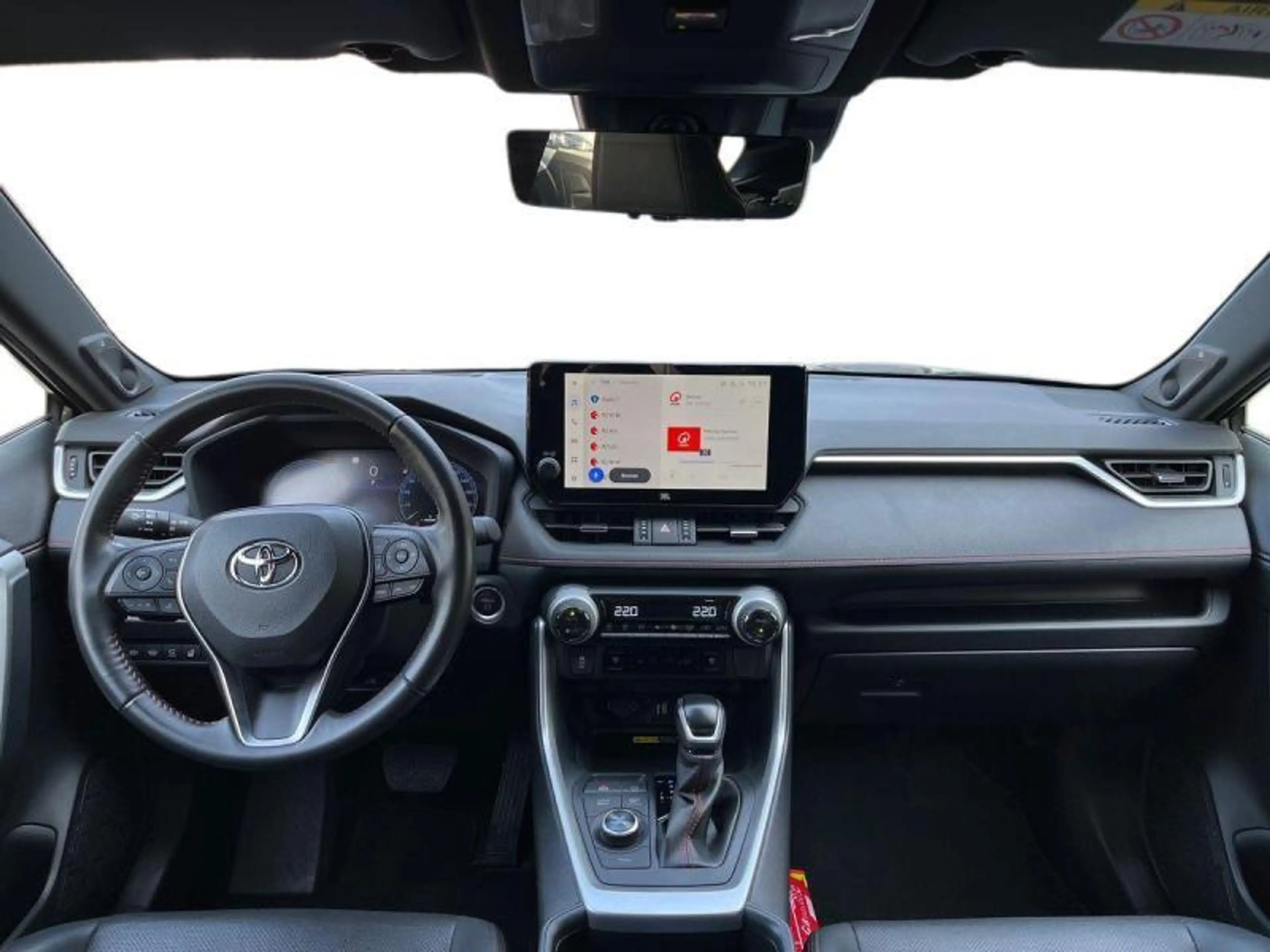 Toyota RAV 4 Plugin+Style Plus 4X4+360°cam+gps+sens V+A — photo 12
