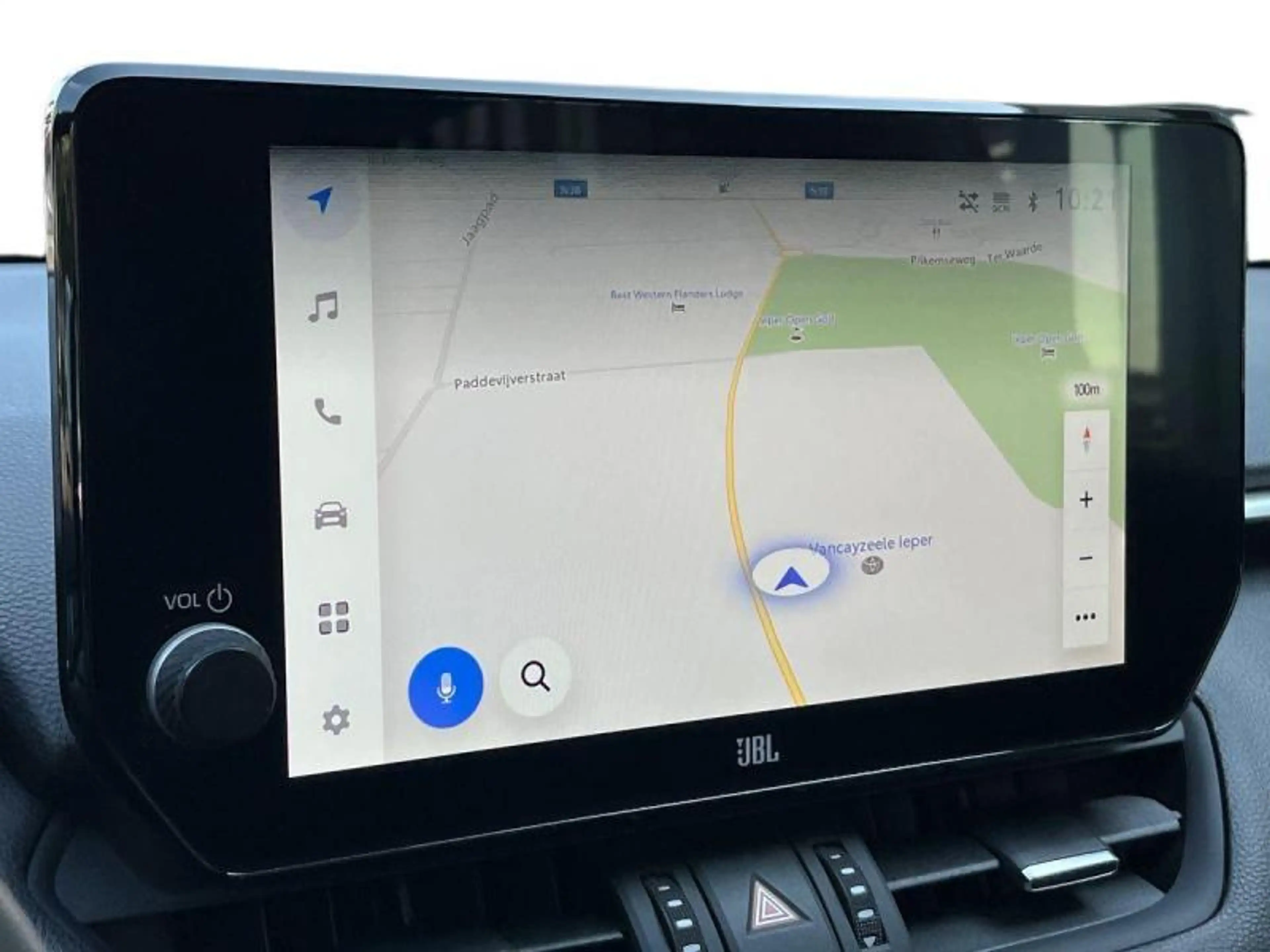 Toyota RAV 4 Plugin+Style Plus 4X4+360°cam+gps+sens V+A — photo 13