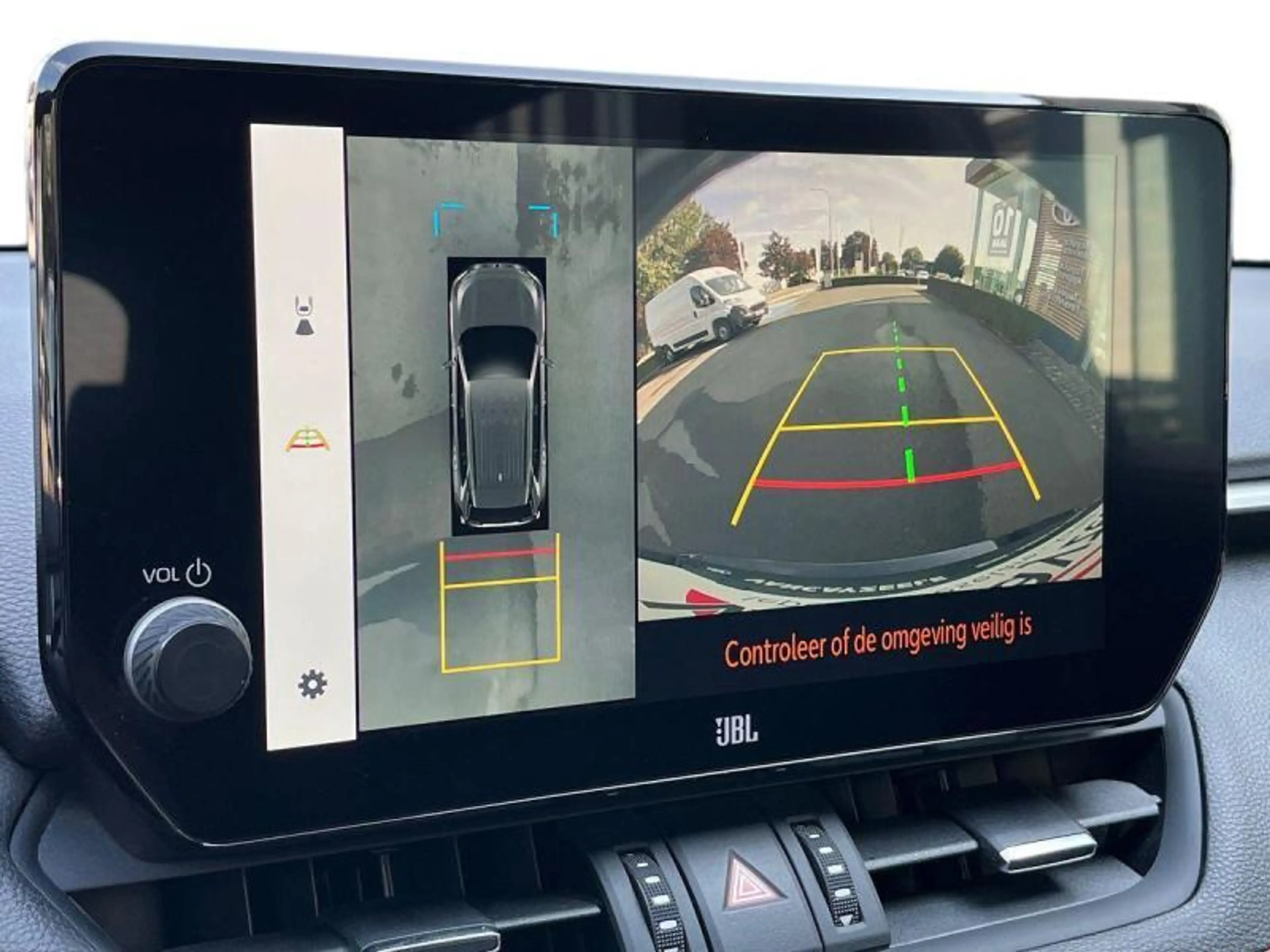 Toyota RAV 4 Plugin+Style Plus 4X4+360°cam+gps+sens V+A — photo 14