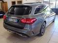 Mercedes-Benz C 220 d Premium 4matic auto TETTO BURMESTER MULTIBEAM Grigio - thumbnail 4