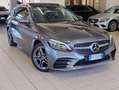 Mercedes-Benz C 220 d Premium 4matic auto TETTO BURMESTER MULTIBEAM Grigio - thumbnail 3